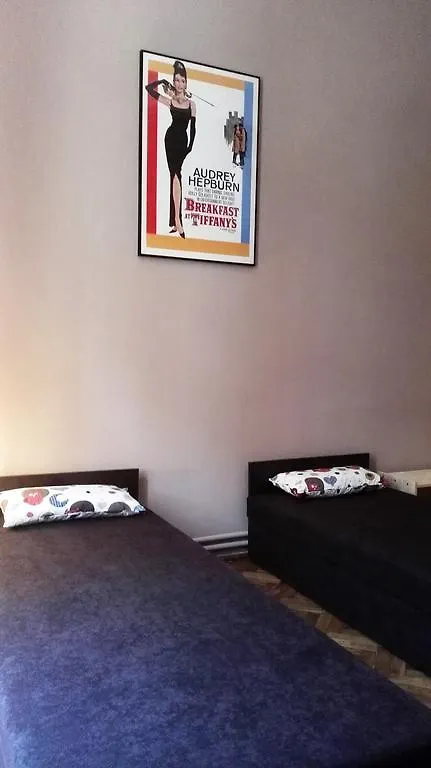 Libroom Cracovia Alloggio in famiglia