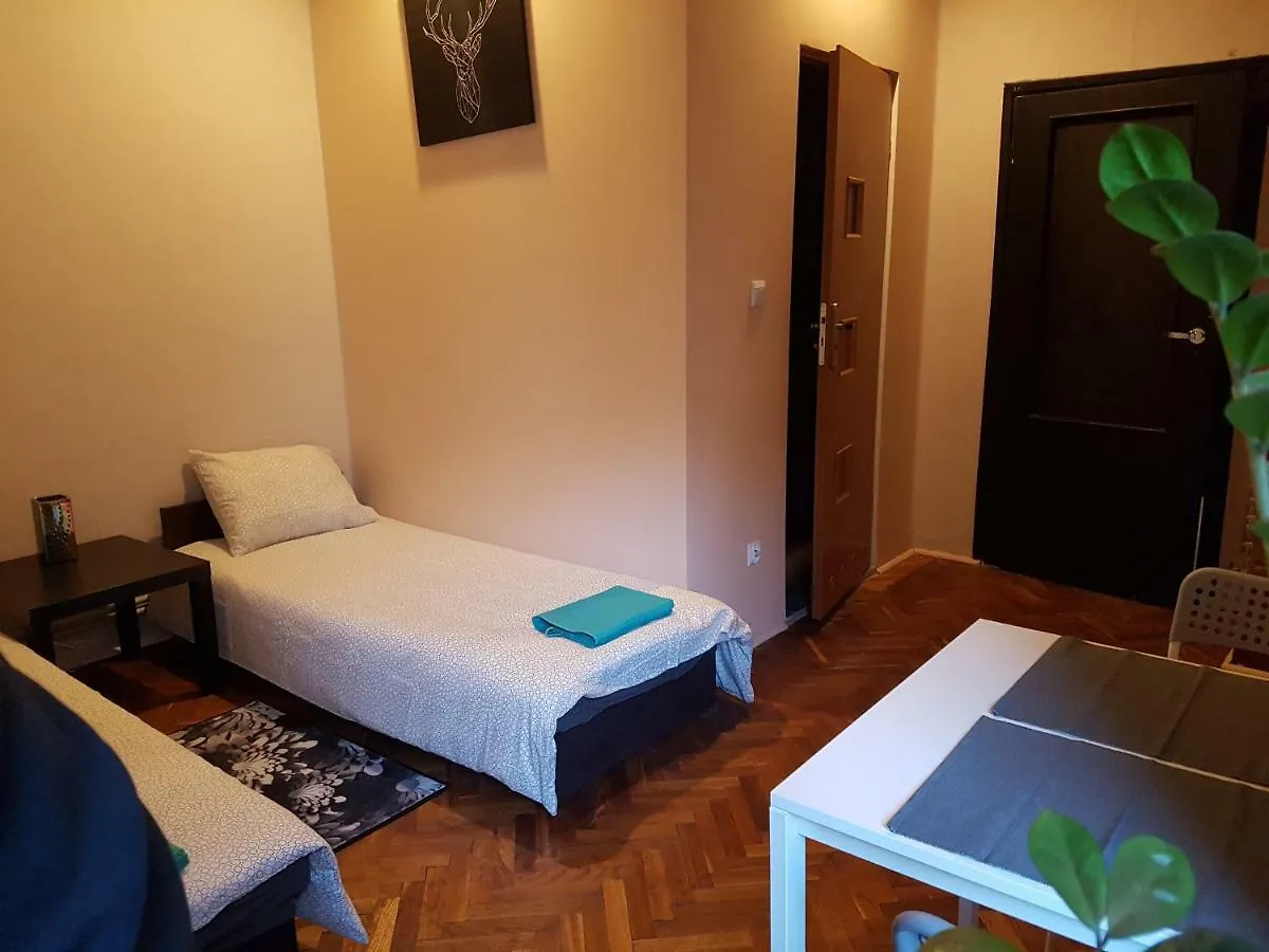 Libroom Cracovia Alloggio in famiglia