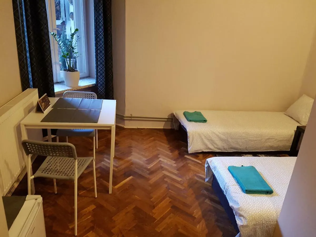 Alloggio in famiglia Libroom Cracovia Polonia