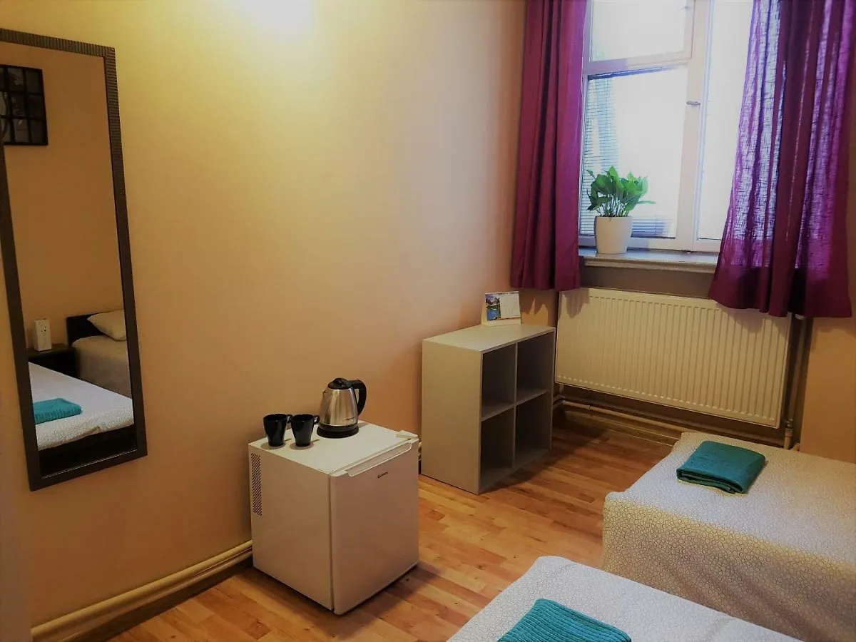 Alloggio in famiglia Libroom Cracovia