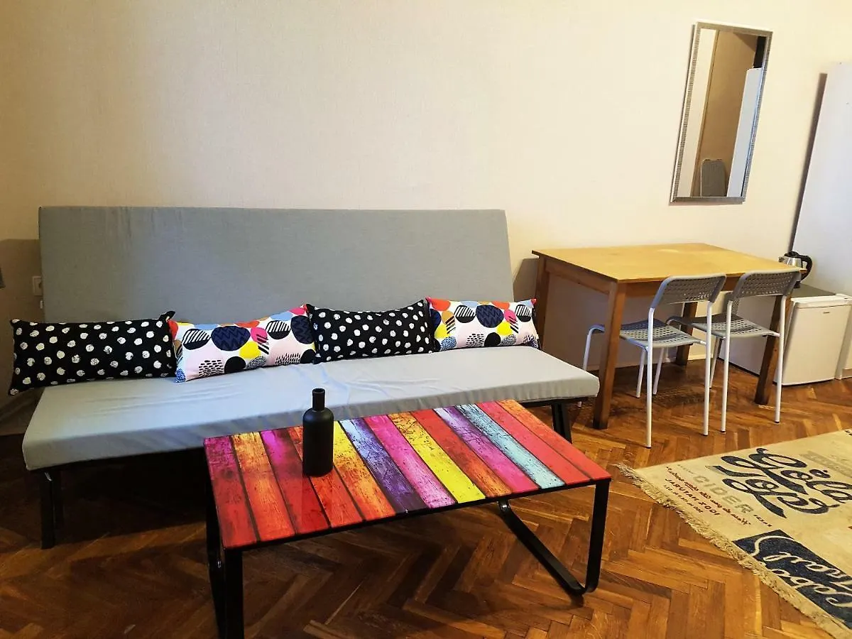 Libroom Cracovia Alloggio in famiglia