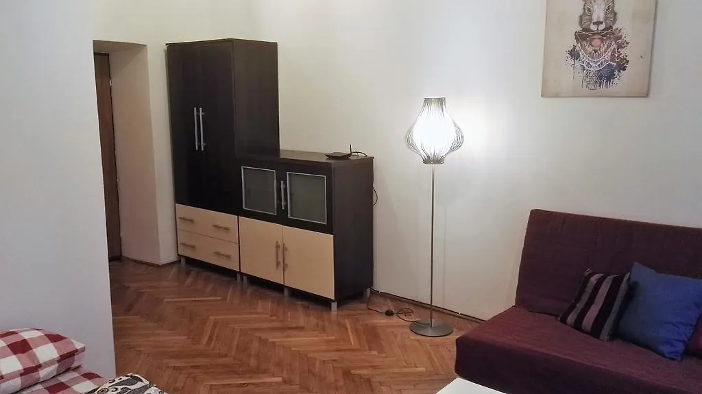 Libroom Krakow Homestay