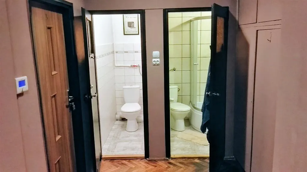Homestay Libroom Krakow