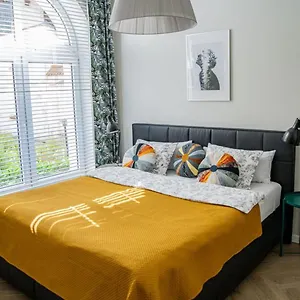 Appartamento Brokilon House, Cracovia