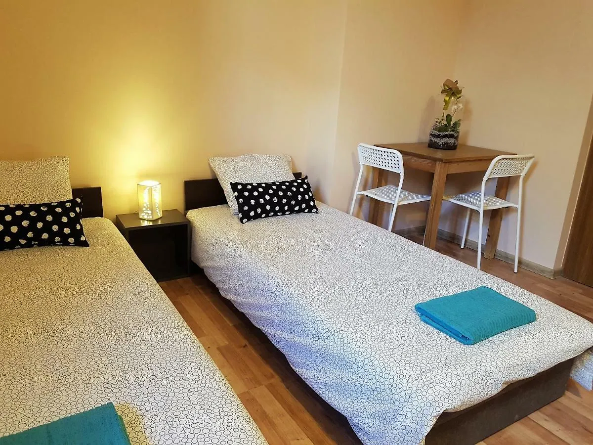 Homestay Libroom Krakow