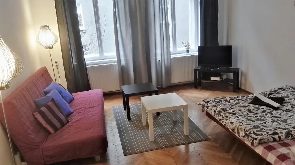 Libroom Cracovia Alloggio in famiglia