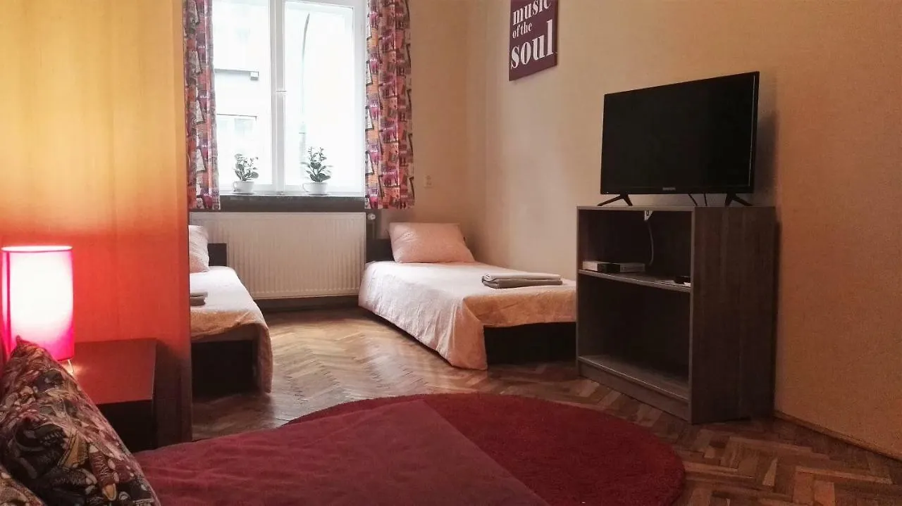 Alloggio in famiglia Libroom Cracovia