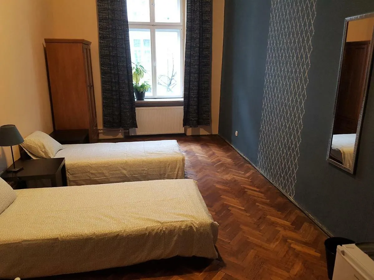 Alloggio in famiglia Libroom Cracovia