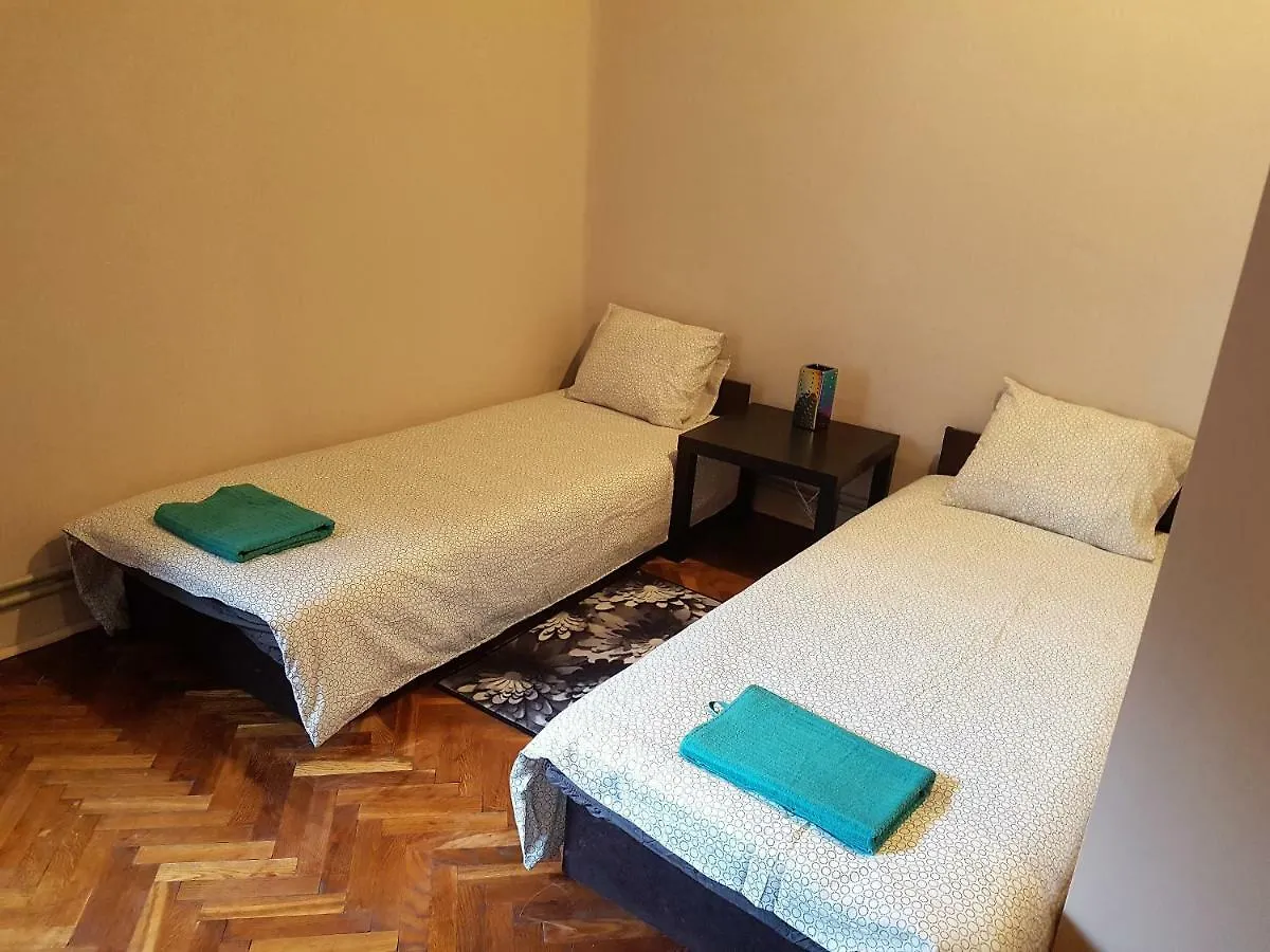 Alloggio in famiglia Libroom Cracovia